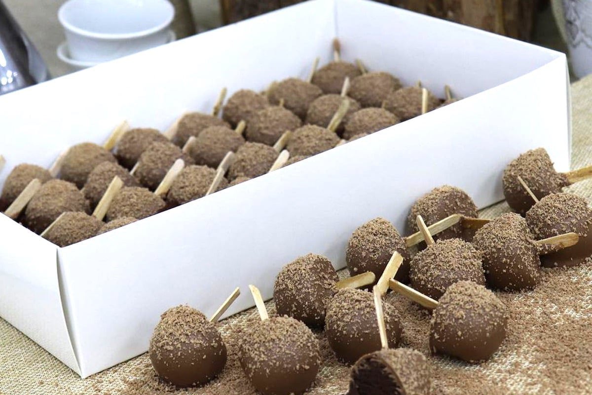 Stick Brownie