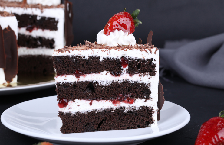 Black forest