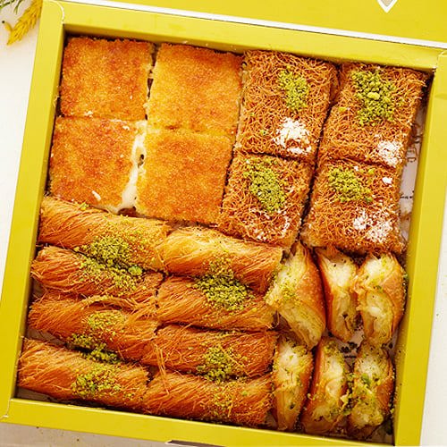 Mix Sweets