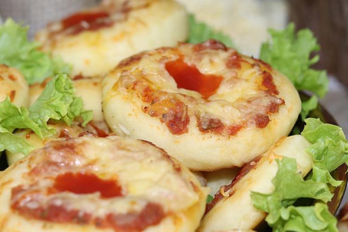 Kafek Pizza