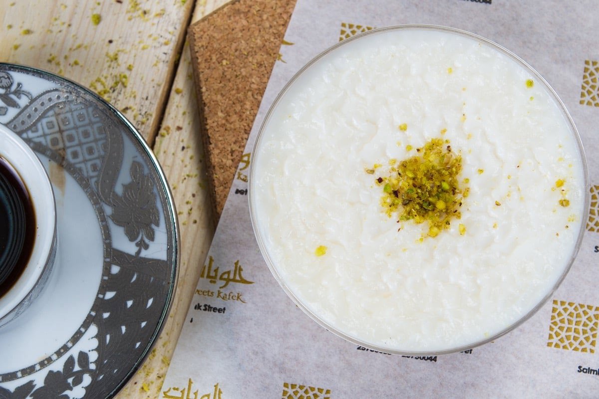 Rice With Milk