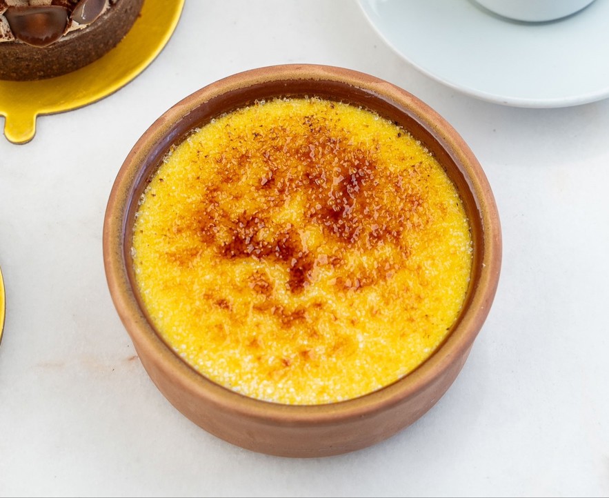 Cream Brulee
