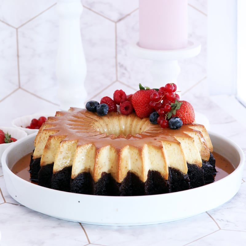 Caramel Cake