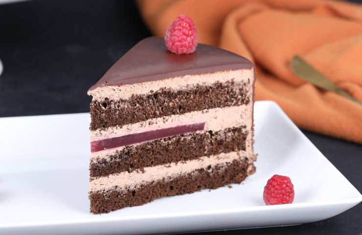 Chocolate cake