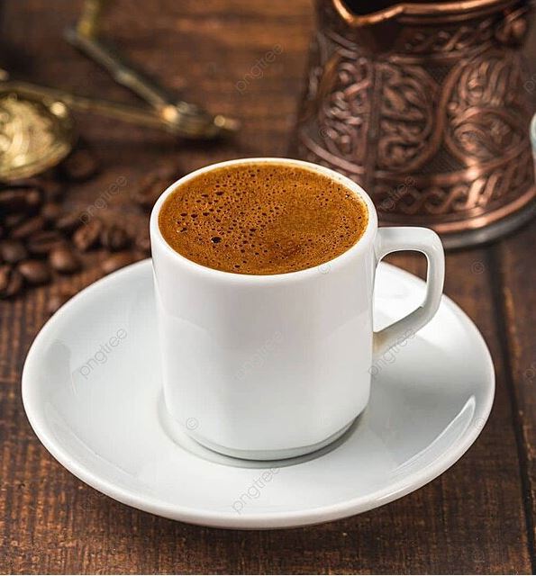 Turkish coffee