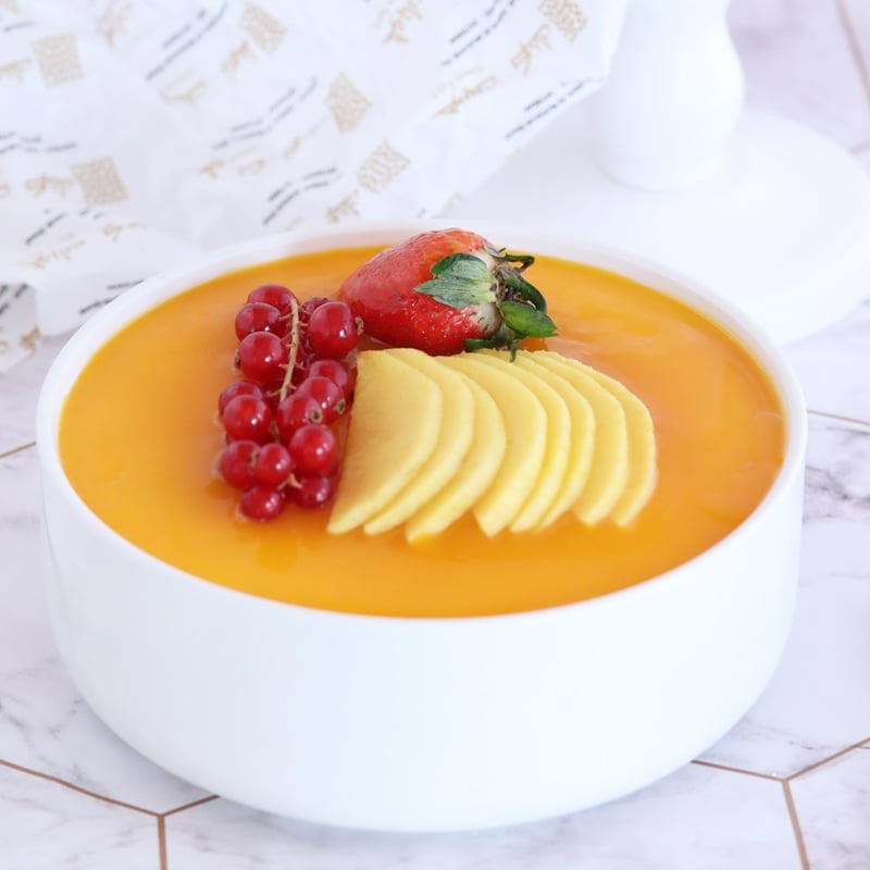 Kunafa Mango