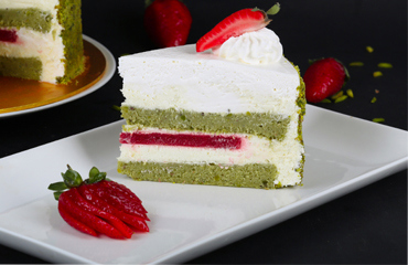 pistachio cake