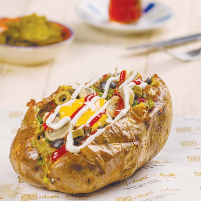 Kefak potato