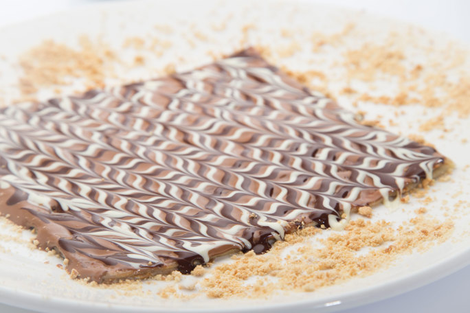 Digestive crepe