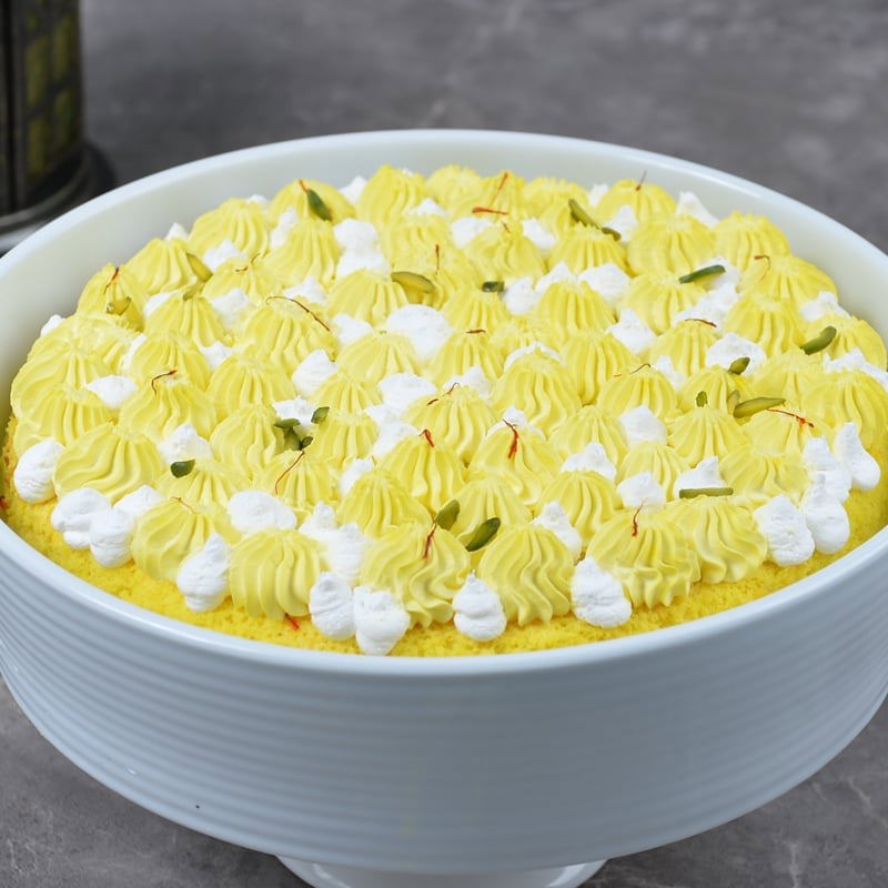 Saffron Cake