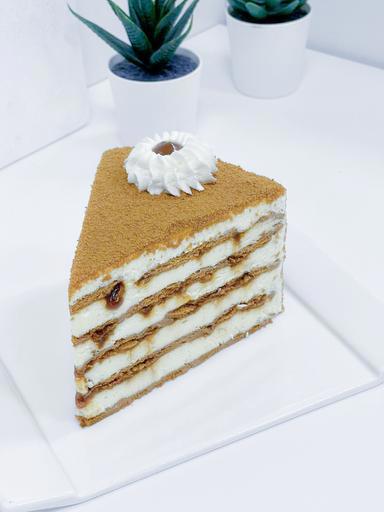 Honey cake