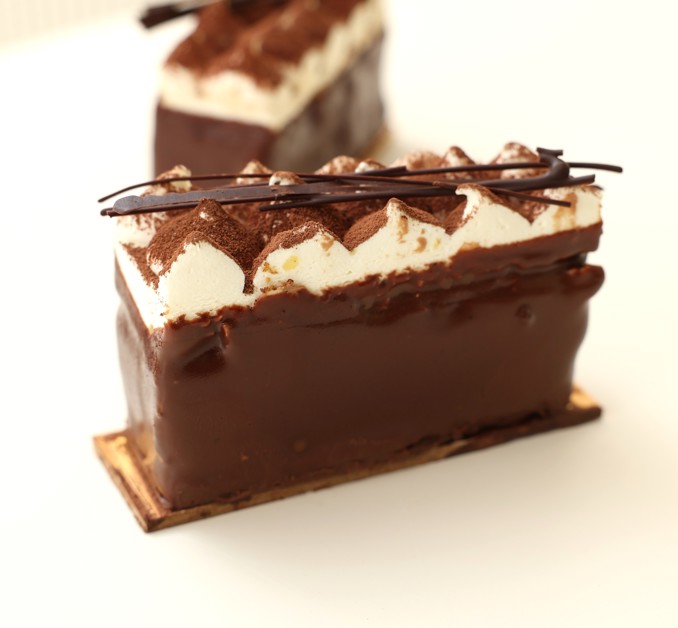 Tiramisu gateaux