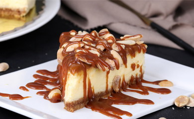 sneakers cheese cake