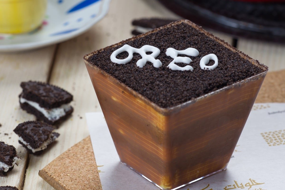 Oreo